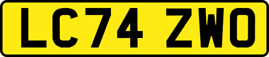 LC74ZWO