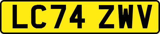 LC74ZWV