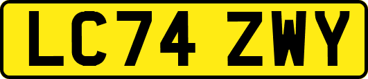LC74ZWY