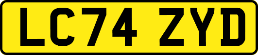 LC74ZYD