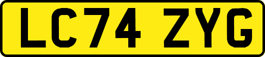 LC74ZYG