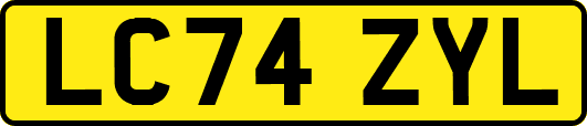 LC74ZYL