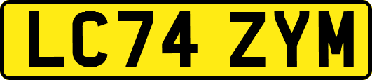 LC74ZYM