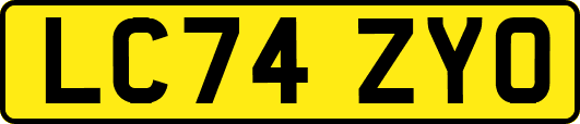 LC74ZYO