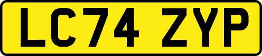 LC74ZYP