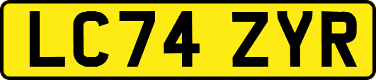 LC74ZYR