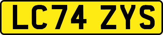 LC74ZYS