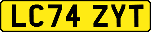 LC74ZYT