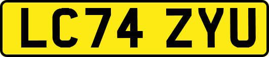 LC74ZYU