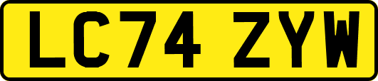 LC74ZYW