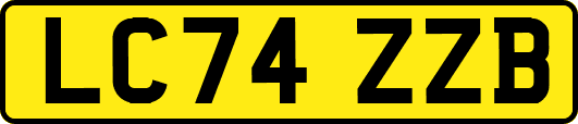 LC74ZZB