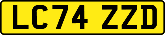 LC74ZZD