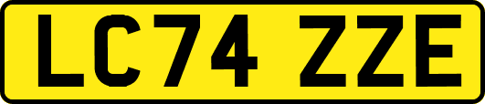 LC74ZZE