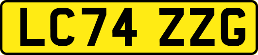 LC74ZZG