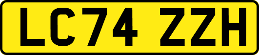 LC74ZZH
