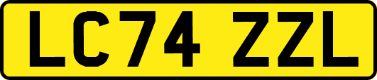 LC74ZZL