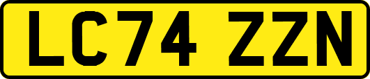 LC74ZZN