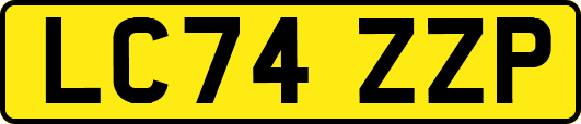 LC74ZZP