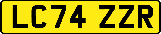 LC74ZZR