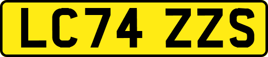 LC74ZZS