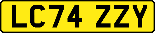 LC74ZZY