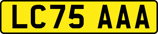 LC75AAA