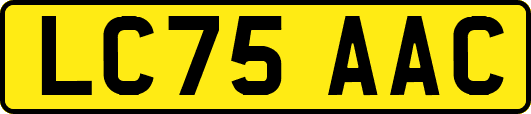 LC75AAC