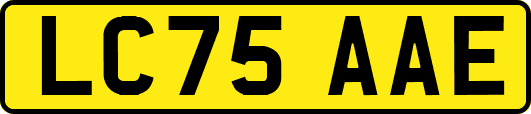 LC75AAE