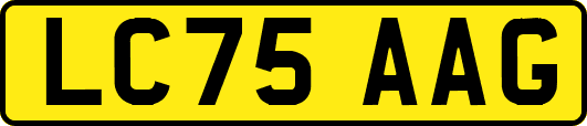 LC75AAG