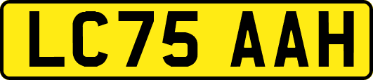 LC75AAH