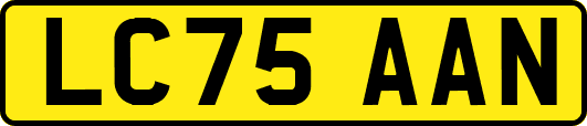 LC75AAN
