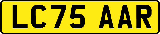 LC75AAR