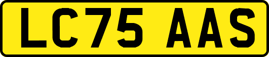 LC75AAS