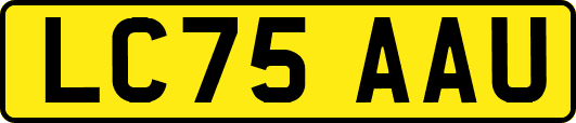 LC75AAU