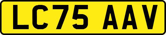 LC75AAV
