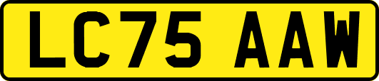 LC75AAW