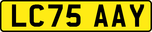 LC75AAY