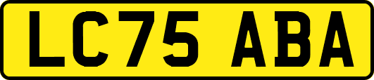 LC75ABA