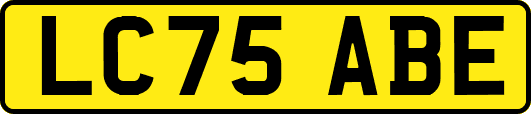 LC75ABE