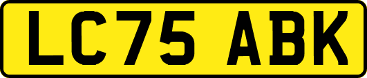 LC75ABK