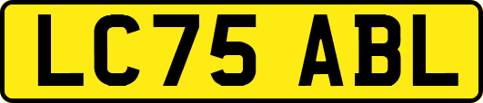 LC75ABL