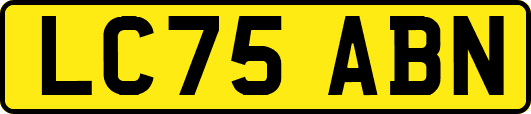 LC75ABN