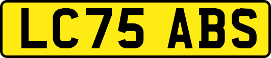 LC75ABS