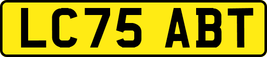 LC75ABT