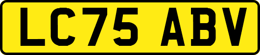 LC75ABV