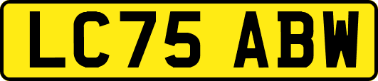LC75ABW