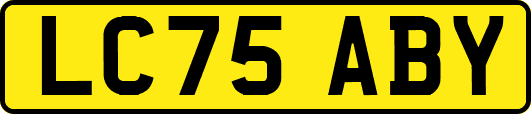 LC75ABY