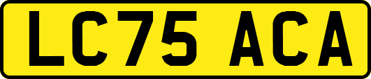 LC75ACA