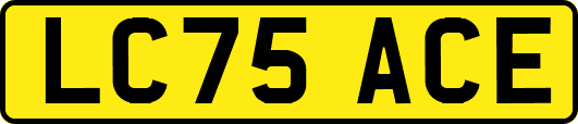 LC75ACE