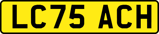 LC75ACH